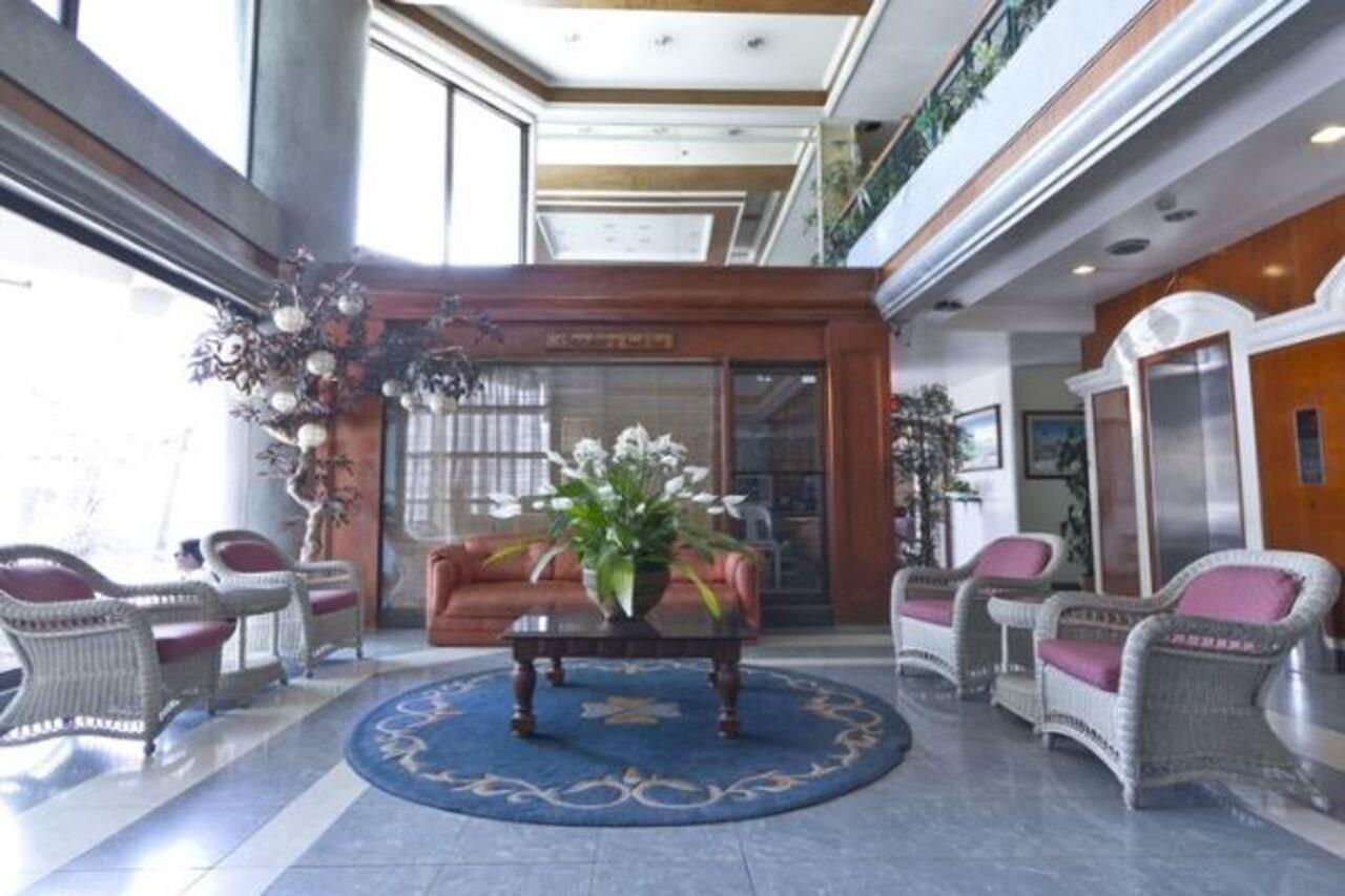 Richmond Plaza Hotel Tabok Esterno foto