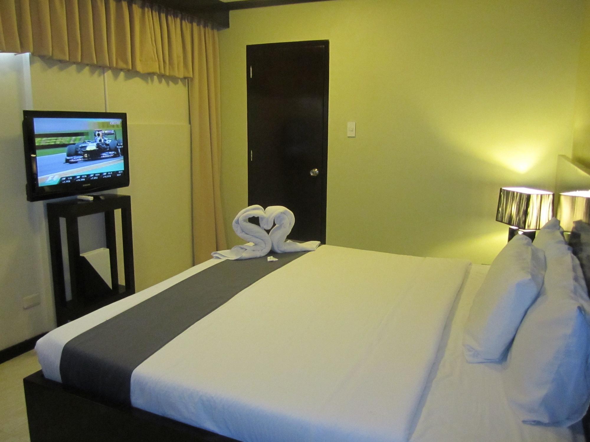 Richmond Plaza Hotel Tabok Esterno foto
