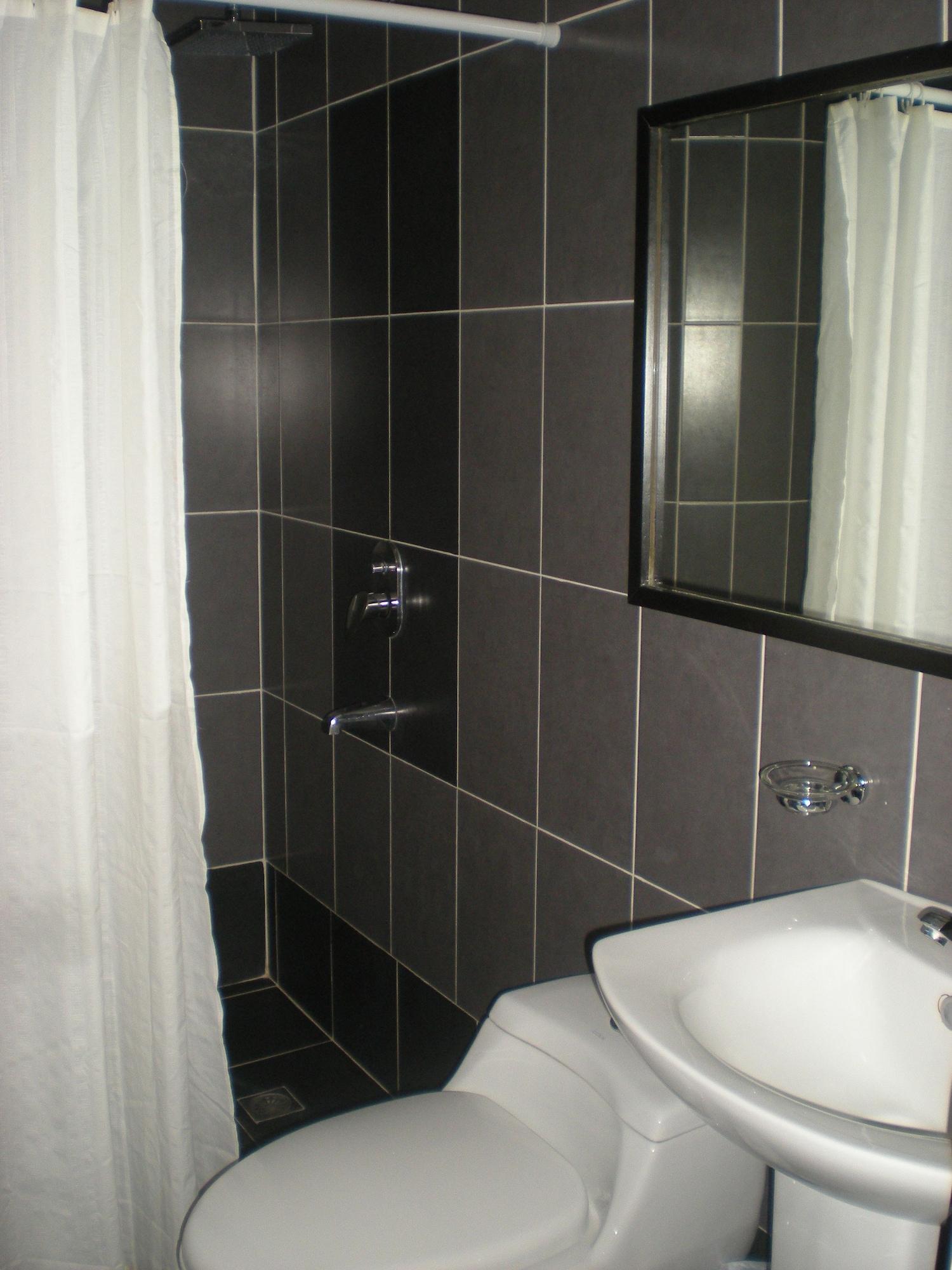Richmond Plaza Hotel Tabok Esterno foto
