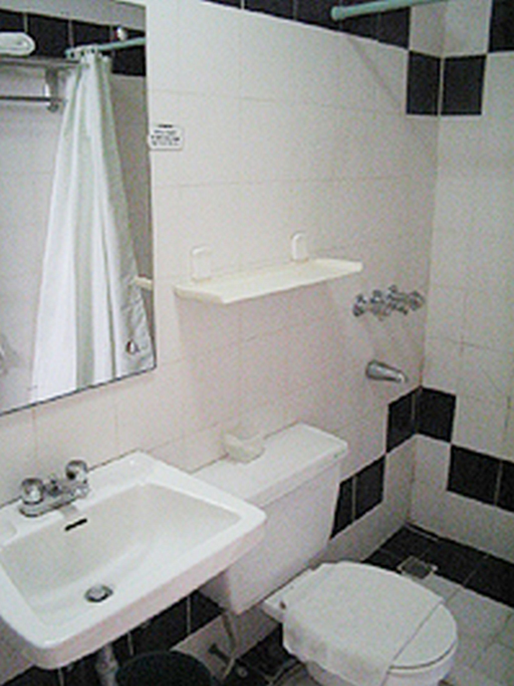 Richmond Plaza Hotel Tabok Esterno foto