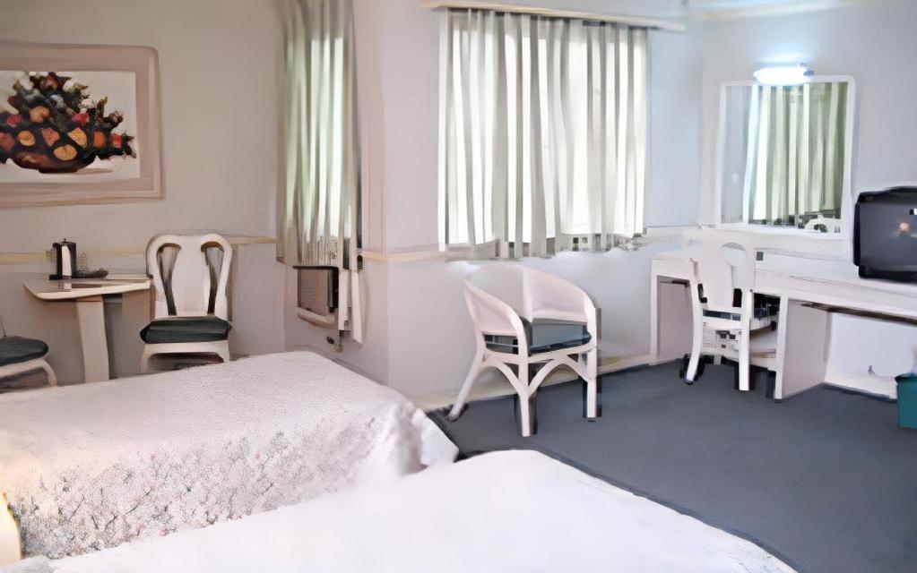 Richmond Plaza Hotel Tabok Esterno foto