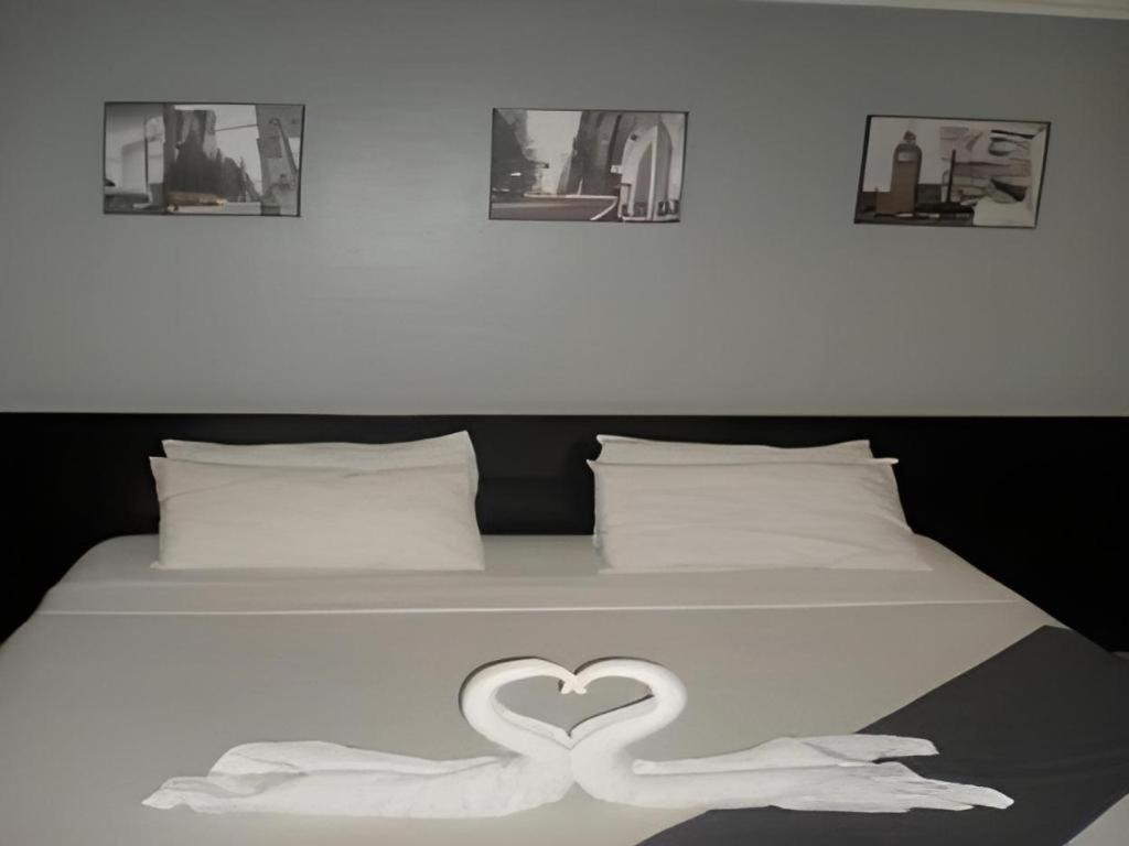 Richmond Plaza Hotel Tabok Esterno foto