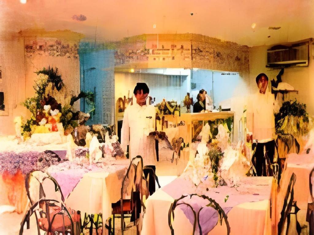 Richmond Plaza Hotel Tabok Esterno foto