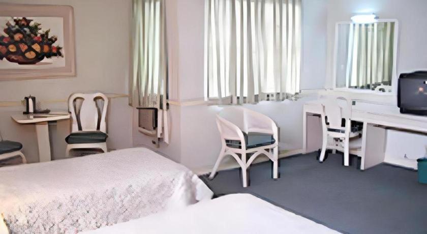 Richmond Plaza Hotel Tabok Esterno foto
