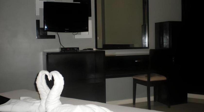 Richmond Plaza Hotel Tabok Esterno foto