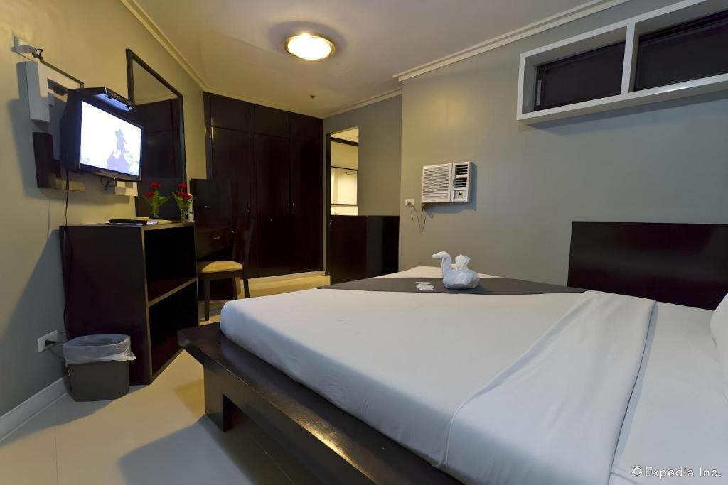 Richmond Plaza Hotel Tabok Esterno foto