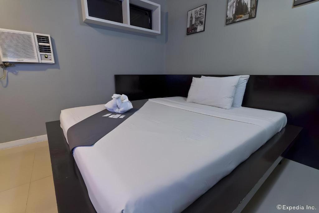 Richmond Plaza Hotel Tabok Esterno foto