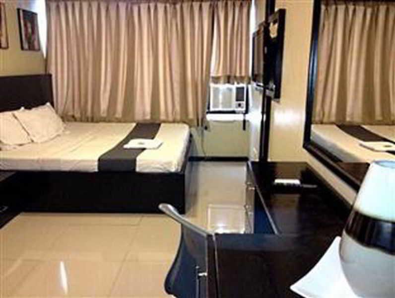 Richmond Plaza Hotel Tabok Esterno foto